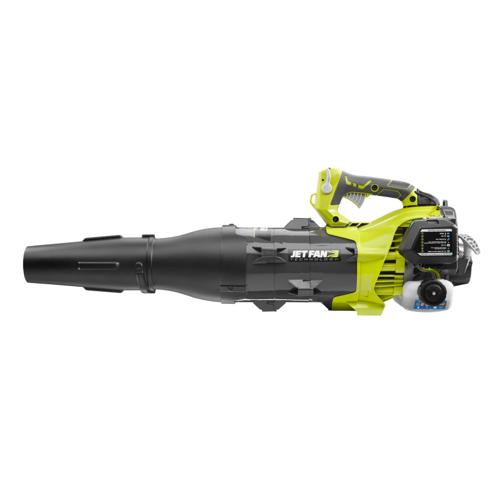 RYOBI Reconditioned 160 MPH 520 CFM 25cc Gas Jet Fan Blower