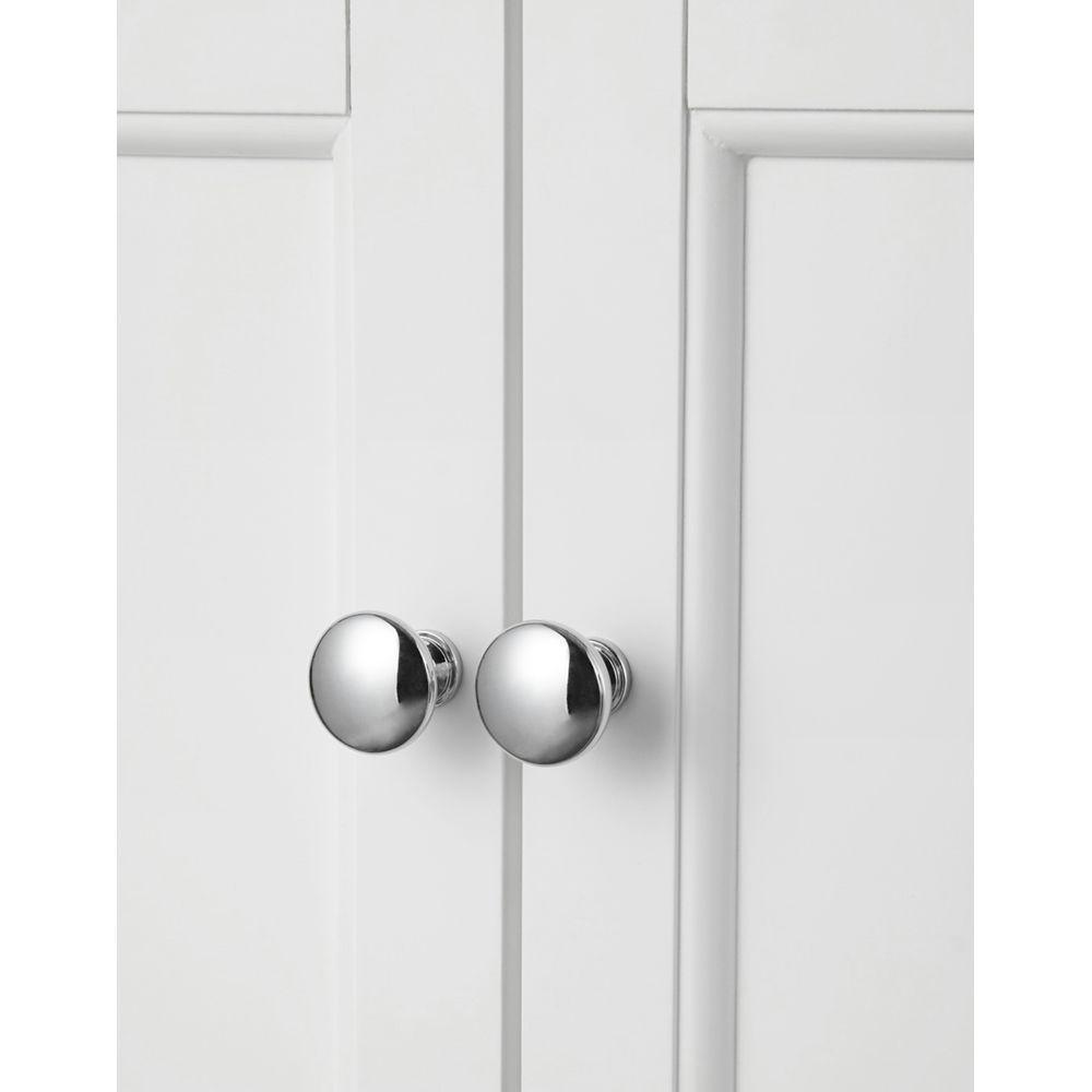Haven 24 in. W Bath Vanity Cabinet Only in White - Super Arbor