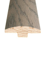 Flexco Mink 0.75-in T x 2-in W x 78-in L Solid Wood Floor T-moulding