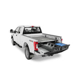 DECKED 5 ft. 6 in. Bed Length Pick Up Truck Storage System for Ford F150 Aluminum (2015 - Current) - Super Arbor