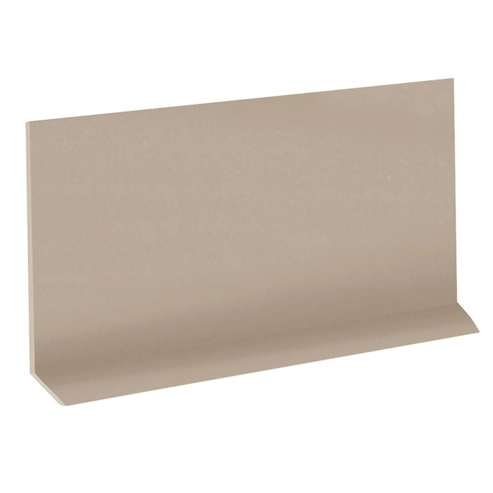 Flexco 600-in Dune Vinyl Stair Stringer