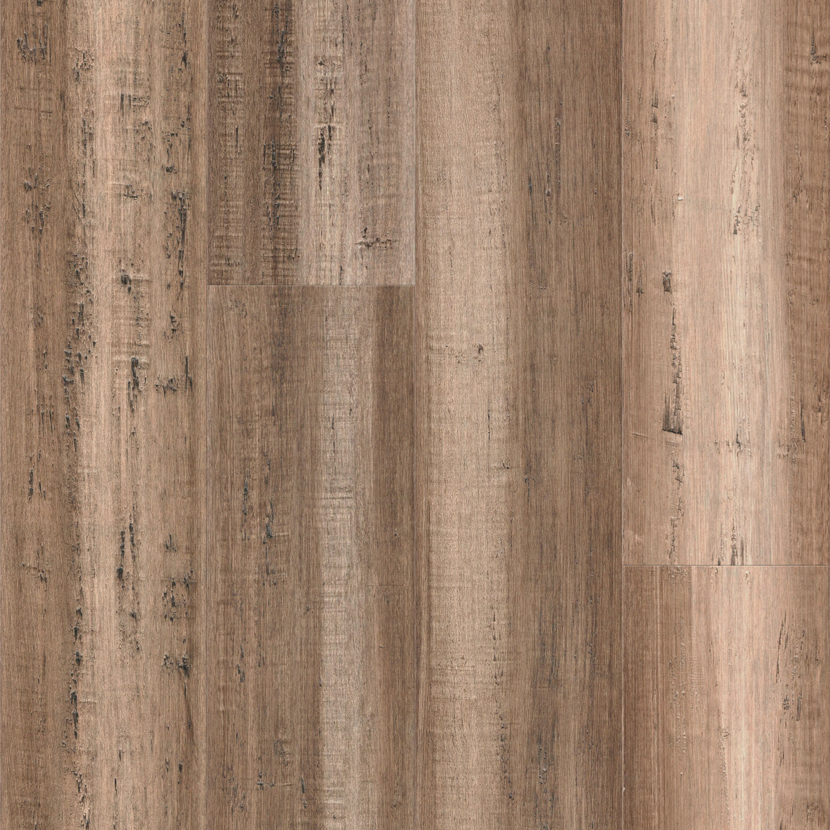 Cali Bamboo Fossilized Savanna Bamboo 5.31-in W x 9/16-in T Distressed Engineered Hardwood Flooring (21.5-sq ft/Carton)