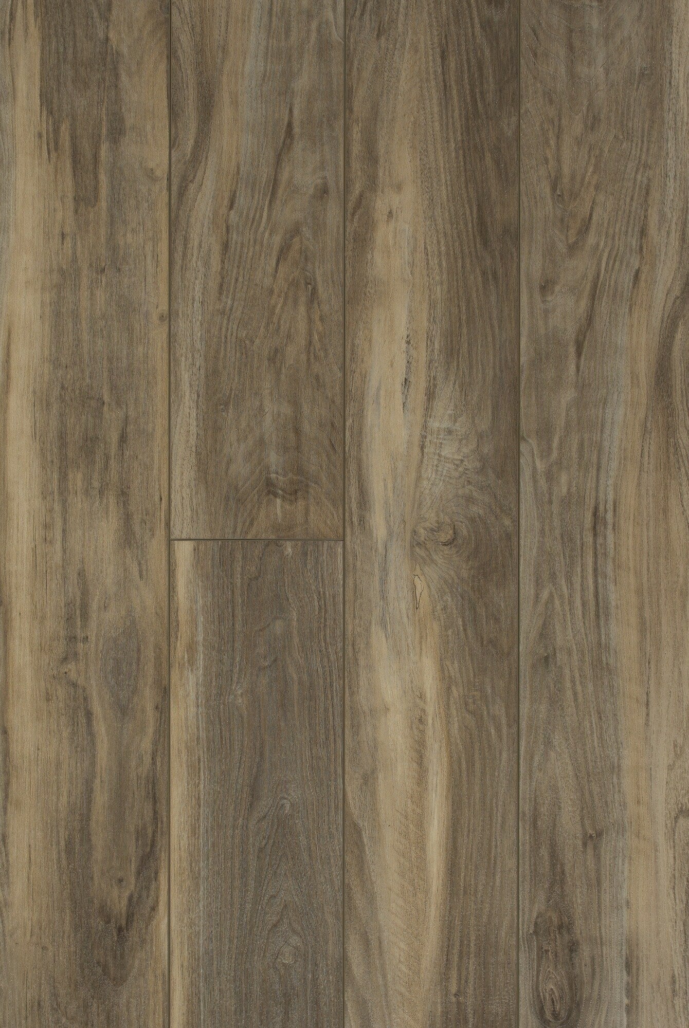 Shaw Parallax HD Plus Alluring 7-in Wide x 8-mm Thick Waterproof Luxury Vinyl Plank Flooring (18.91-sq ft)