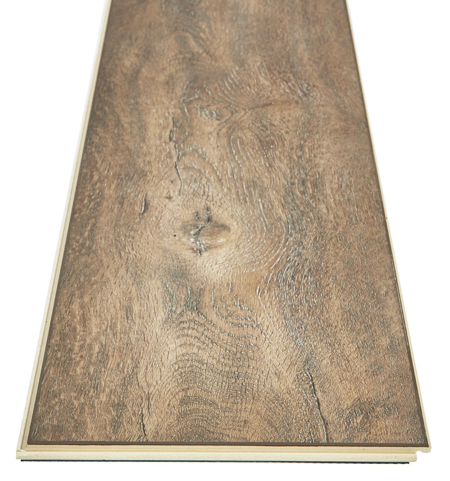 Shaw Parallax HD Plus Poised 7-in Wide x 8-mm Thick Waterproof Luxury Vinyl Plank Flooring (18.91-sq ft)