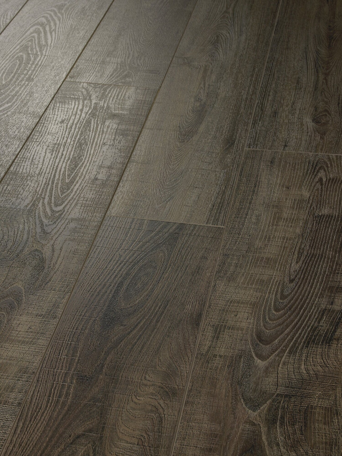 Shaw Parallax HD Plus Amiable 7-in Wide x 8-mm Thick Waterproof Luxury Vinyl Plank Flooring (18.91-sq ft)