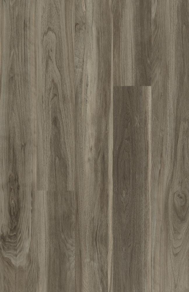 Shaw Westwork Harbor Gray 12-mil x 6-in W x 48-in L Waterproof Glue Down Luxury Vinyl Plank Flooring (41.72-sq ft/ Carton)