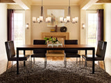 Kichler Hendrik 5-Light Brushed Nickel Transitional Chandelier