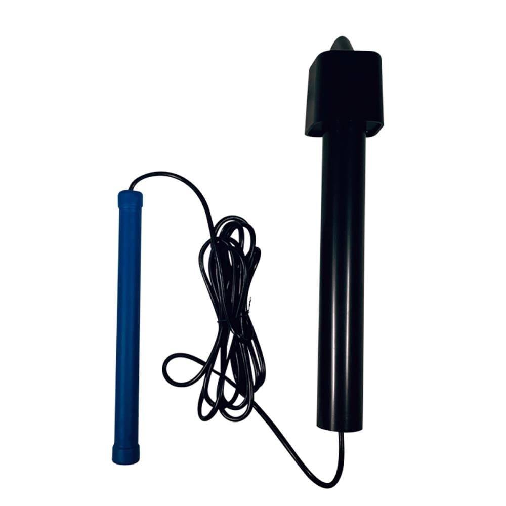 Ghost Controls Wireless Vehicle Sensor for Driveway Gate Opener - Battery Operated, Easy to Install