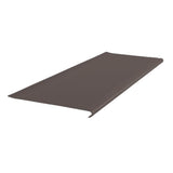 Flexco Vinyl Stair Tread – 72-in Blue Shadow Vinyl Stair Stringers
