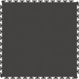 Perfection Floor Tile 20.5-in W x 20.5-in L x 0.28-in T Interlocking Vinyl/Plastic Gym Floor Tile (17.5-sq ft) (6-Pack)