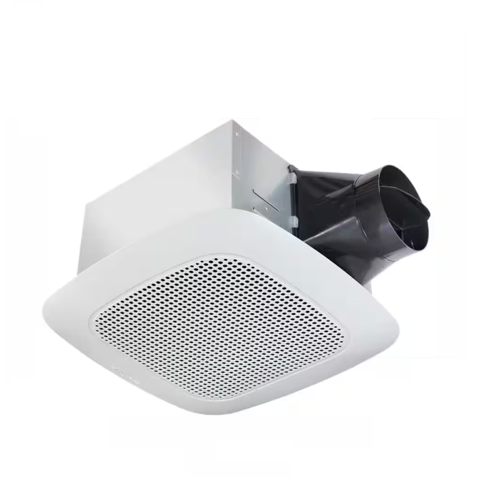 Signature Series 110 CFM Ceiling Bathroom Exhaust Fan with Bluetooth Speaker, ENERGY STAR