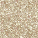Armstrong Flooring Royelle 12-ft W x Cut-to-Length Rockhill Multi Stone Look Low-Gloss Finish Sheet Vinyl