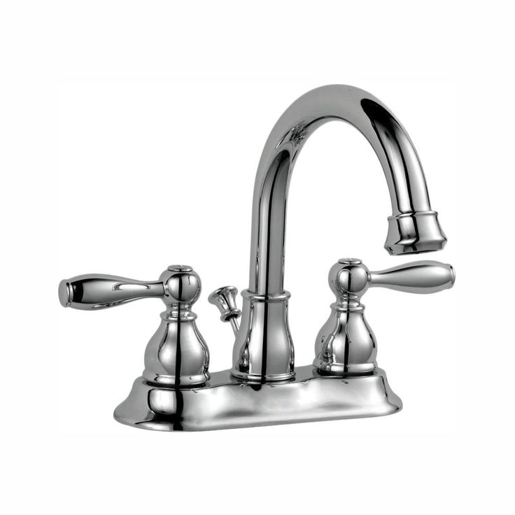 Mandouri 4 in. Centerset 2-Handle High-Arc Bathroom Faucet in Bronze