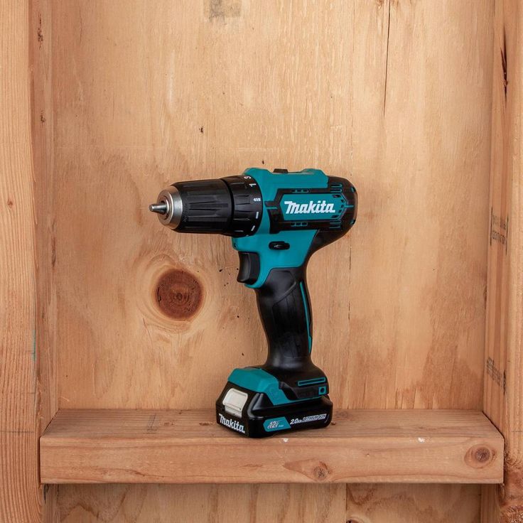 12-Volt MAX CXT Lithium-Ion Cordless 3/8 in. Driver Drill Kit, 2.0 Ah