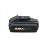 16-Volt 1.5 Ah Lithium-Ion Replacement Slide Battery for Cordless Tools - Super Arbor