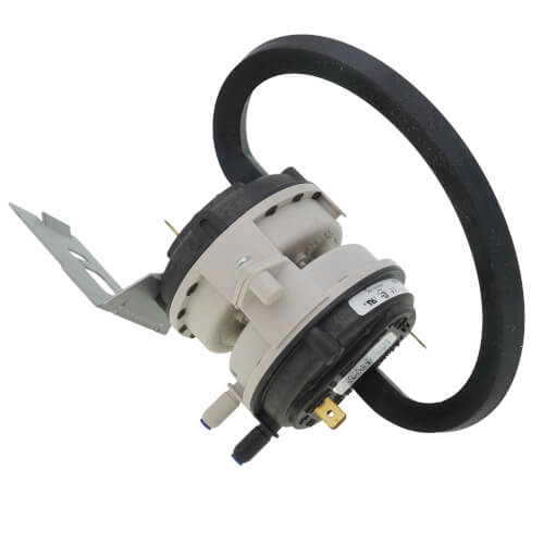 Lennox 14A45 pressure switch - side view (Product Type: Pressure Switch)