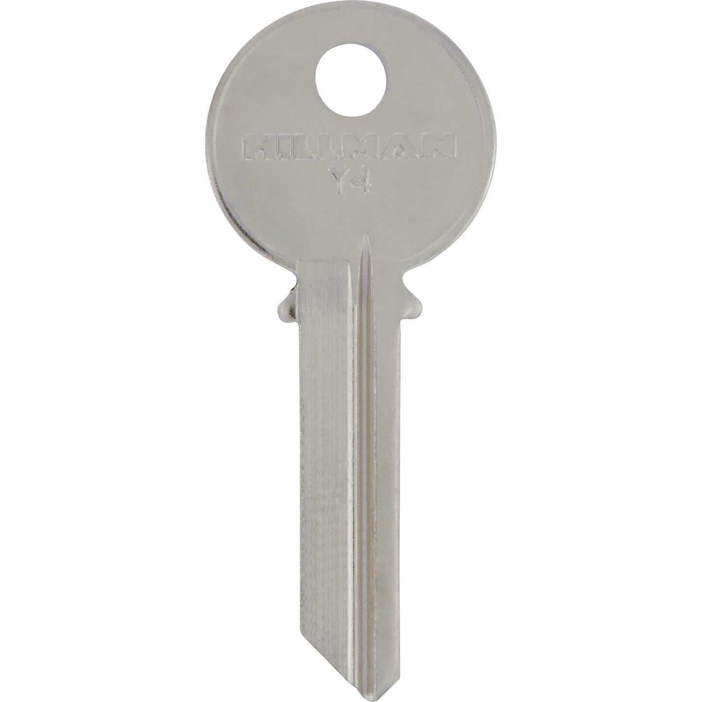Hillman Traditional Key House/Office Key Blank 129 Y4 Single for Yale Locks
