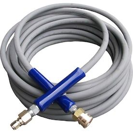 Pressure-Pro Pressure-Pro Non Marking Hoses 3/8-in x 50-ft Pressure Washer Hose