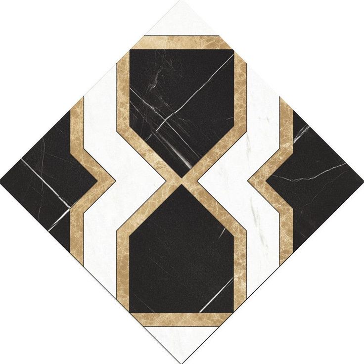 Follure Home Decor 10 Pcs/Set Ceramic Tile Stickers Self Adhesive Tiles Art Diagonal 3D Floor Stick