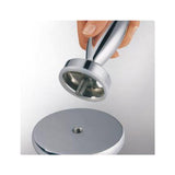 3.5 in. Chrome Plated Dishwasher Safe Meat Tenderizer