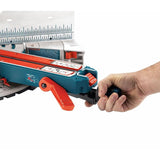 15 Amp 12 in. Corded Dual-Bevel Sliding Glide Miter Saw with 60 Tooth Saw Blade