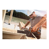 18-Volt Lithium-Ion Cordless Brushless 1/4 in. 3-Speed Impact Driver with Belt Clip with 1.5 Ah Lithium-Ion Battery