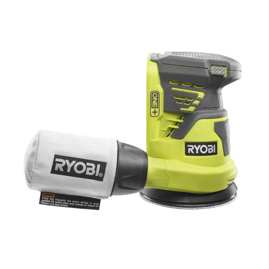 18-Volt ONE+ Cordless 5 in. Random Orbit Sander (Tool-Only)