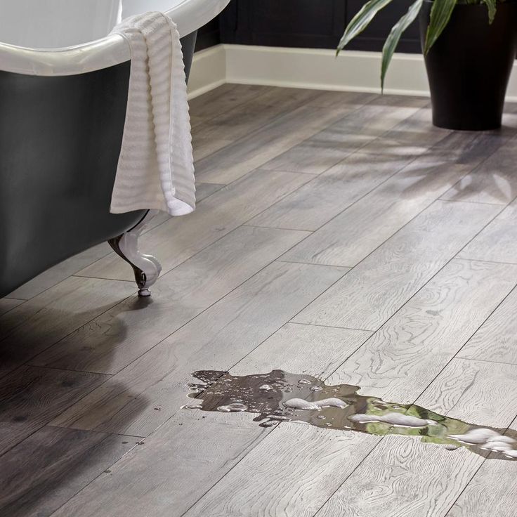 Home Decorators Collection EIR Waveford Gray Oak 12 mm Thick x 7-1/2 in. Wide x 50-2/3 in. Length Laminate Flooring (589.44 sq. ft. / pallet)