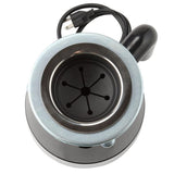 Everbilt 1/2 HP Sound Insulated Continuous Feed Garbage Disposal with Stainless Steel Sink Flange and Attached Power Cord