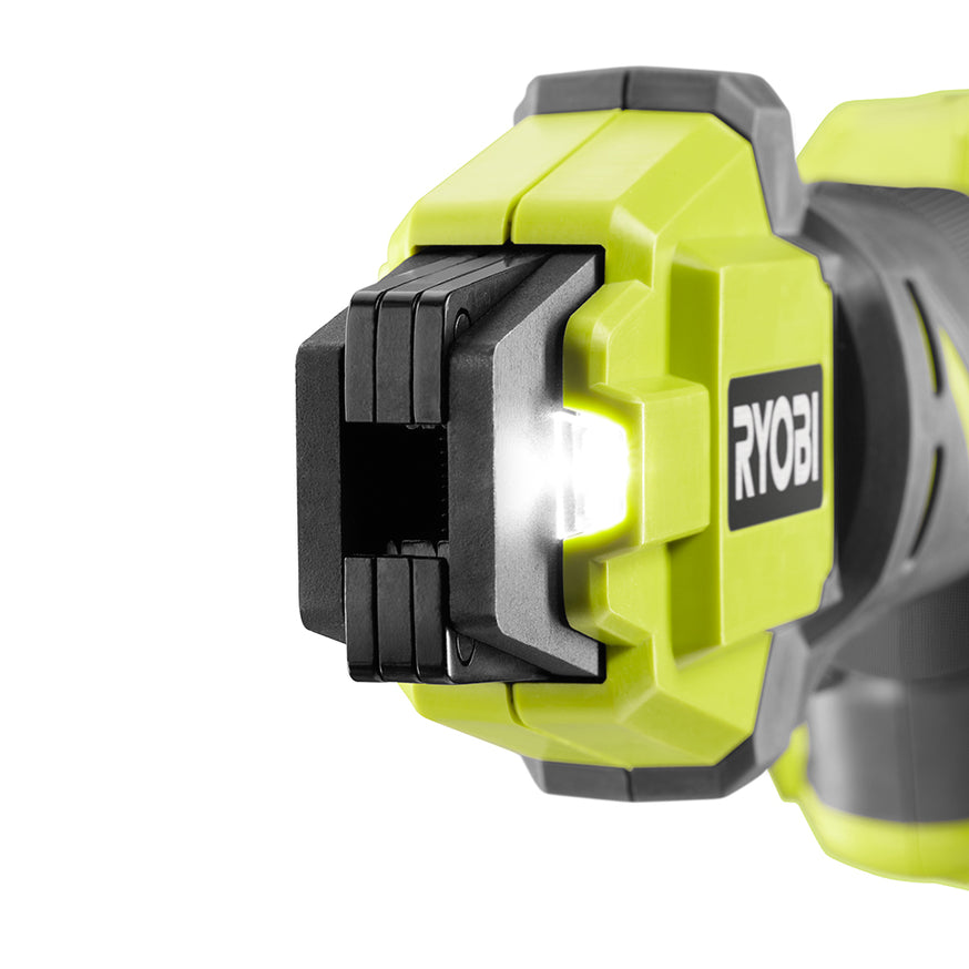 RYOBI 18-Volt ONE+ Lithium-Ion Cordless PEX Tubing Clamp Tool (Tool Only)
