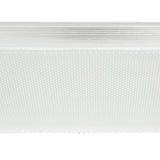 Multi-Volt 2-Light White T5 Fluorescent High Output Wraparound Fixture - Super Arbor