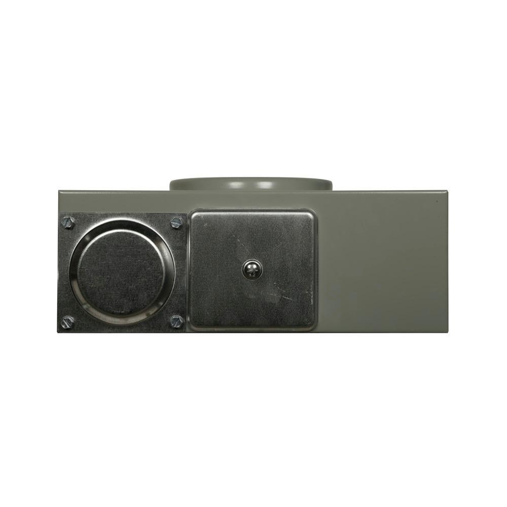 CH 200 Amp 12-Space 12-Circuit Non-EUSERC Meter Breaker Panel - Super Arbor