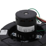 Lennox 14L67 inducer motor - detail view (Voltage: 115V; RPM: 3200)