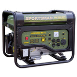 Sportsman 4,000/3,500-Watt Gasoline Powered Portable Generator with RV Outlet, 50 State Compliant