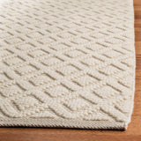 Safavieh Vermont Groton 2 x 8 Ivory Indoor Trellis Handcrafted Runner
