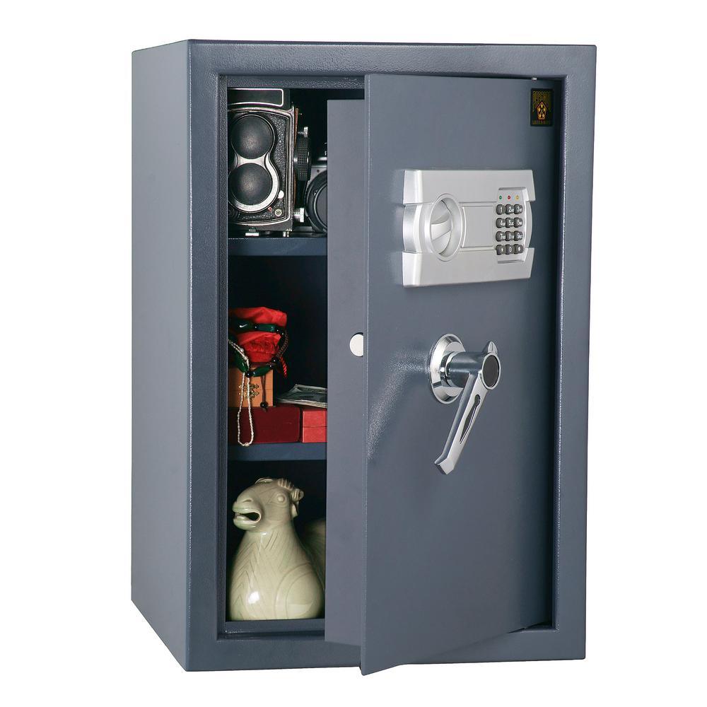 Deluxe Electronic Digital Solid Steel Key Safe - Super Arbor