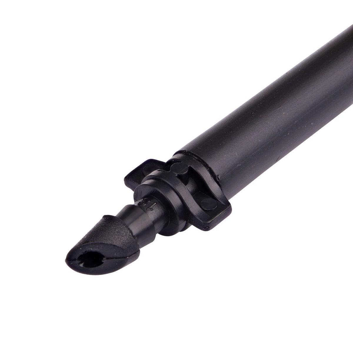 Raindrip 1/4 in. Barbed Drip Irrigation Riser, 12 in., 10-Pack