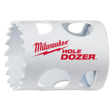 General-Purpose Hole Dozer Hole Saw Kit (16-Piece) - Super Arbor
