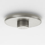 Progress Lighting Arden 3-Light Brushed Nickel Transitional Drum Medium Hanging Pendant Light