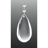 Progress Lighting Anjoux 9-Light Gray Transitional Chandelier