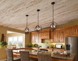 Progress Lighting Equinox 4-Light Antique Bronze Transitional Chandelier, 16-in W x 18.375-in H