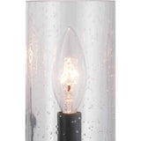 Progress Lighting Gresham 8-Light Black Transitional Chandelier