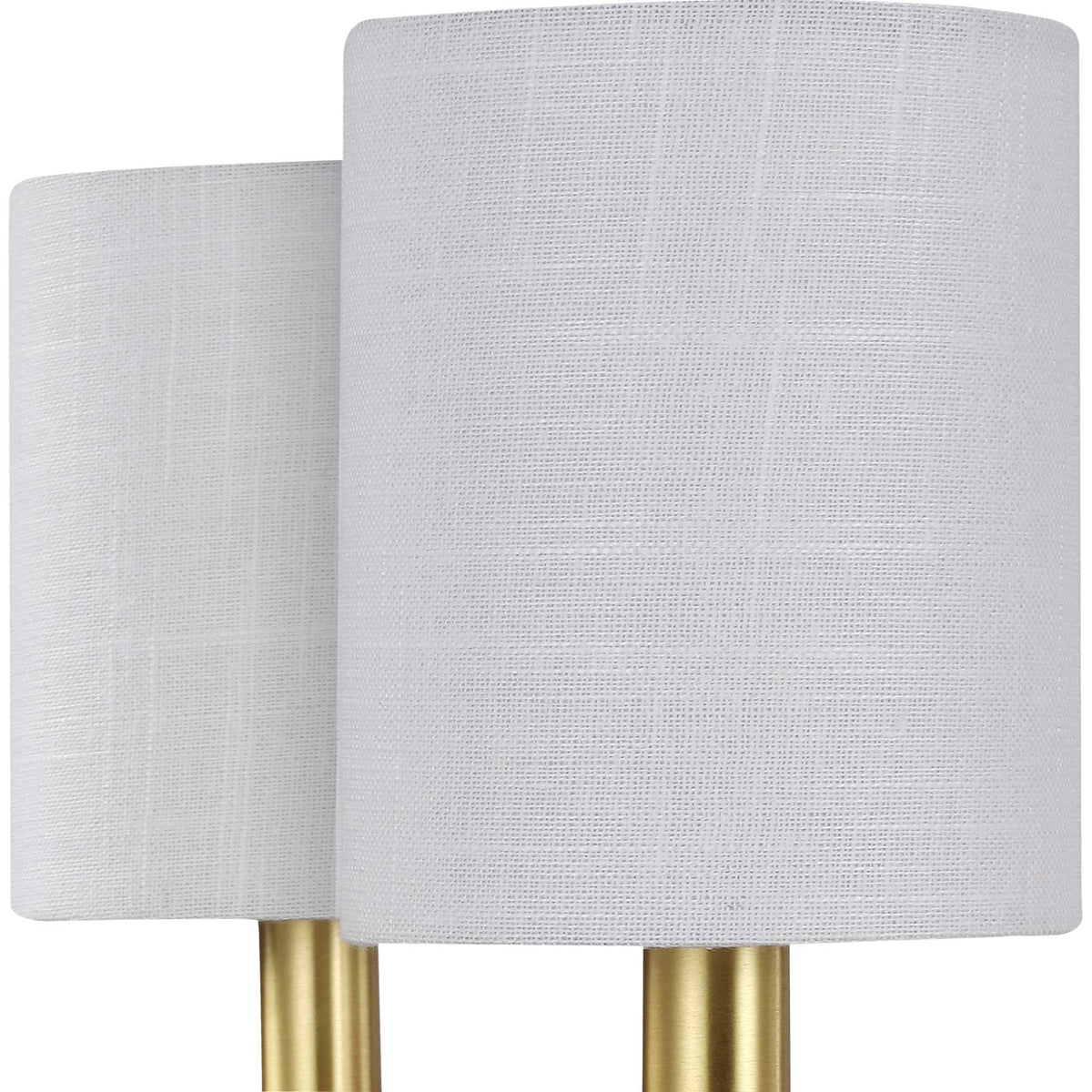 Progress Lighting Bonita 6-Light Satin Transitional Chandelier