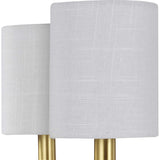 Progress Lighting Bonita 6-Light Satin Transitional Chandelier