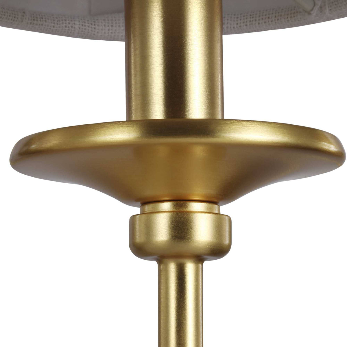 Progress Lighting Bonita 6-Light Satin Transitional Chandelier