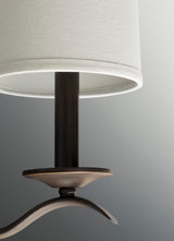Progress Lighting Inspire 6-Light Antique Bronze Traditional Chandelier