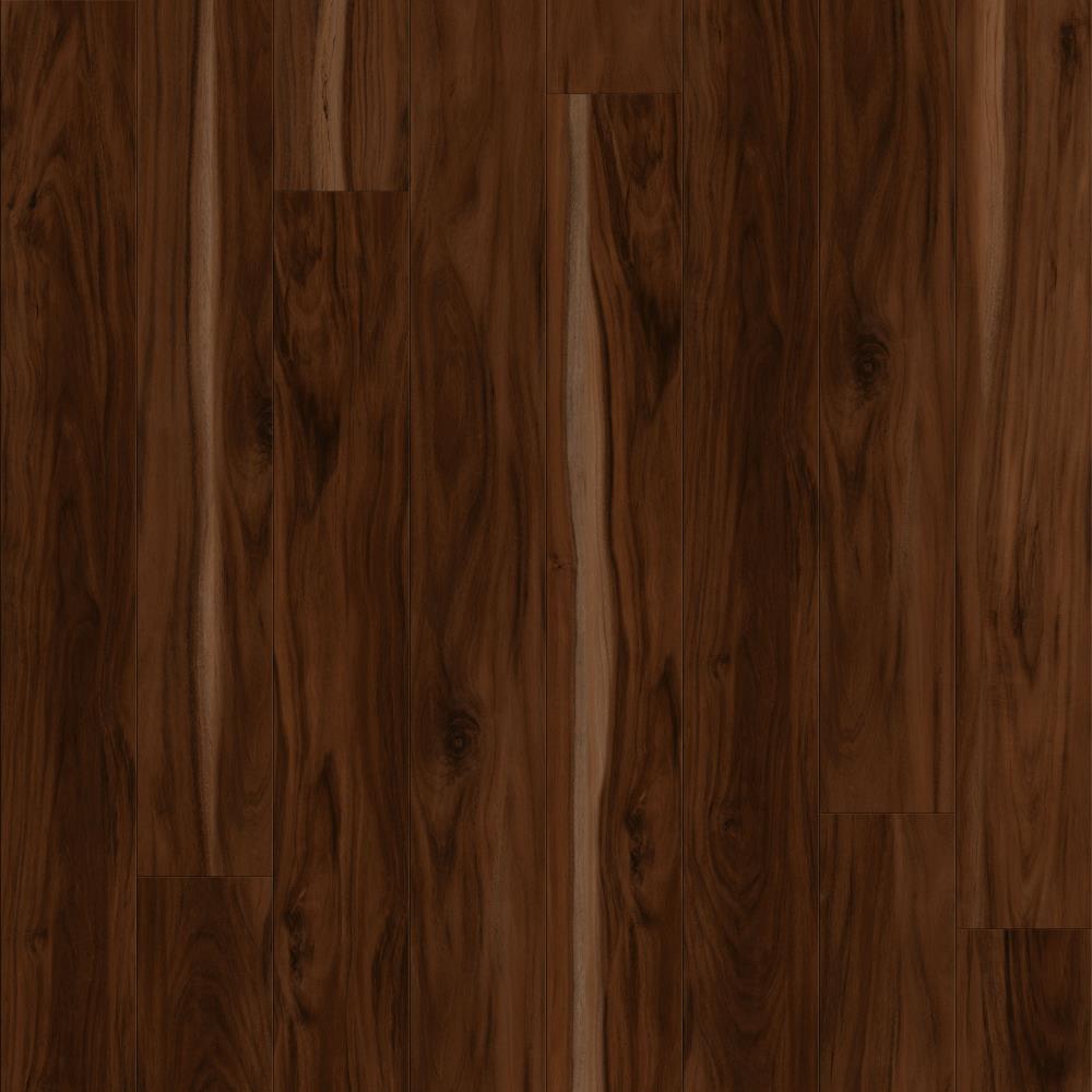CALI Vinyl Pro with Mute Step Deep Sea Eucalyptus, 7-in W x 48-in L x 6.5-mm Thick, Waterproof Interlocking Luxury Vinyl Plank Flooring, 24.03-sq ft/Carton
