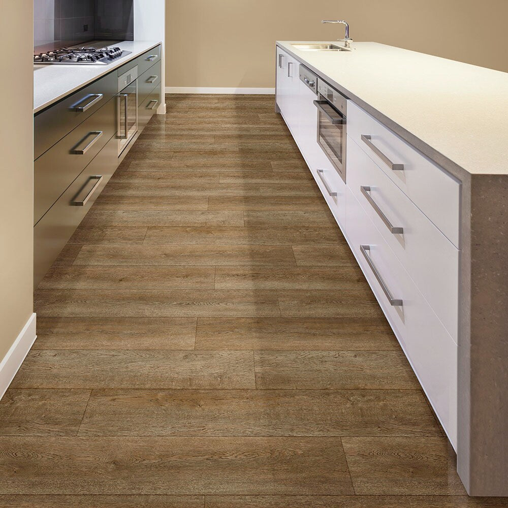 Congoleum Airstep Evolution - Forest Deer Path Sheet Vinyl Sample (Cut-to-Length)