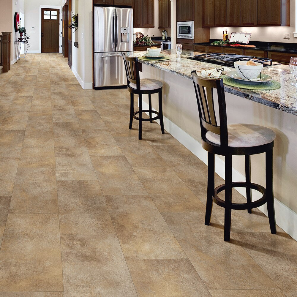 Congoleum AirStep Evolution Casa Nova Desert View Sheet Vinyl (Cut-to-Length) – Sample