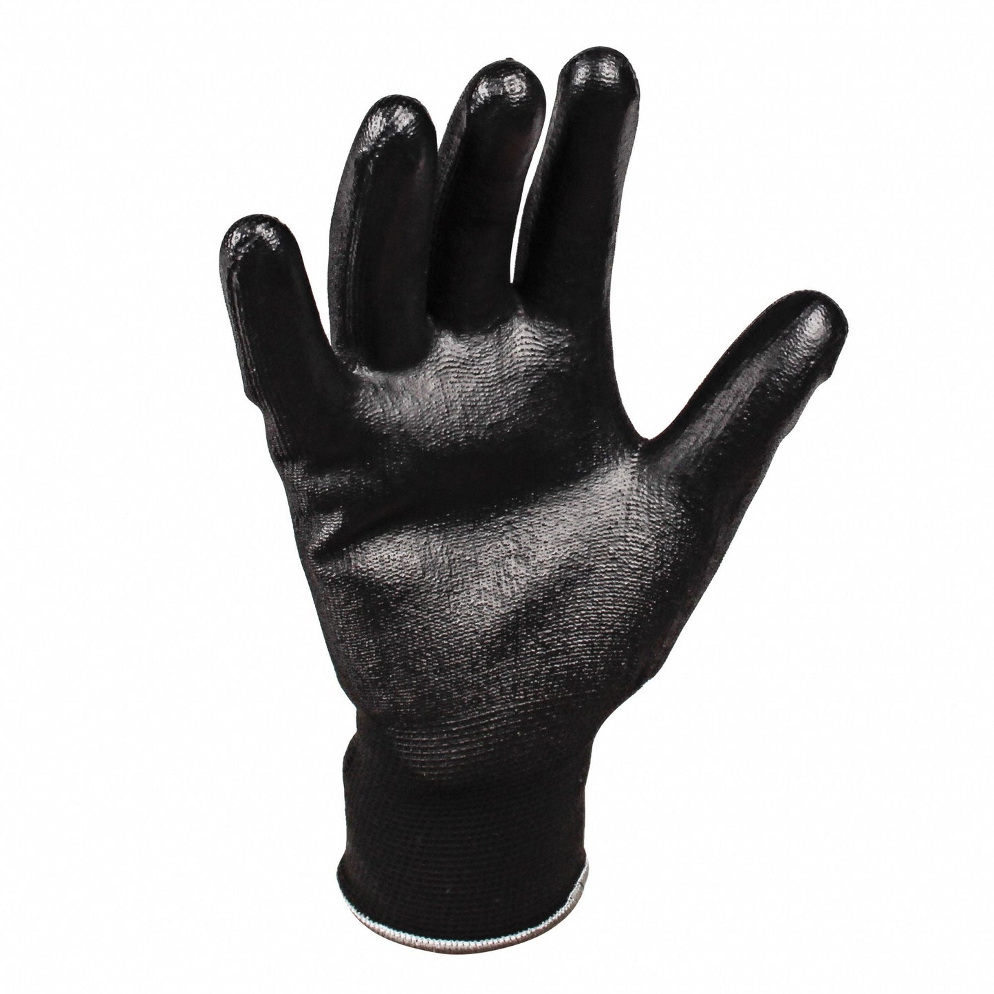 KLEENGUARD G40 XS Black Coated Gloves - ANSI Abrasion Level 3